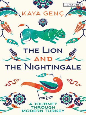 cover image of The Lion and the Nightingale